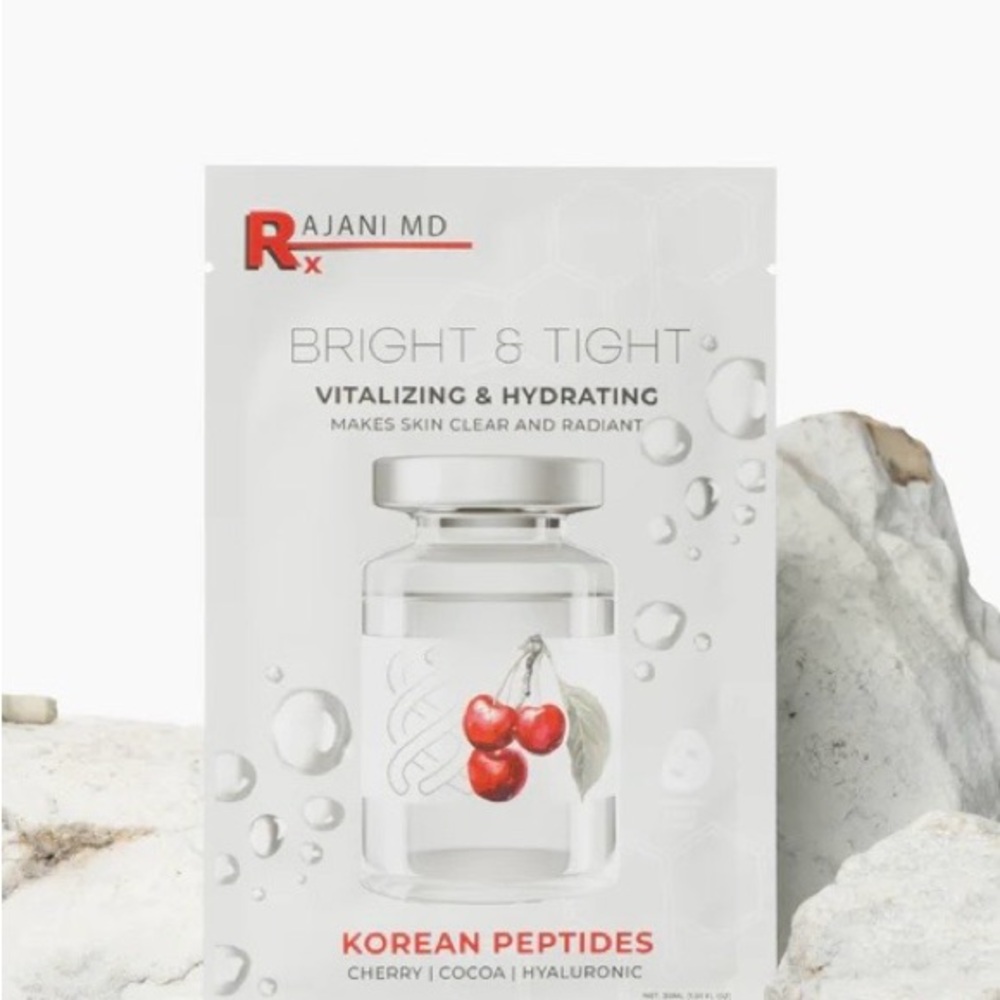 Rajani MD Korean Sheet Masks x 6 - Picture 6 of 9